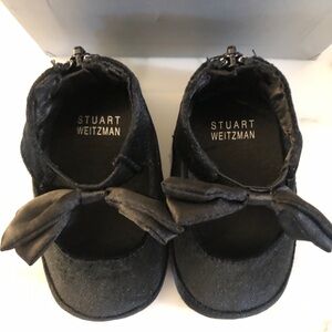 Stuart Weitzman baby Nantucket shoe